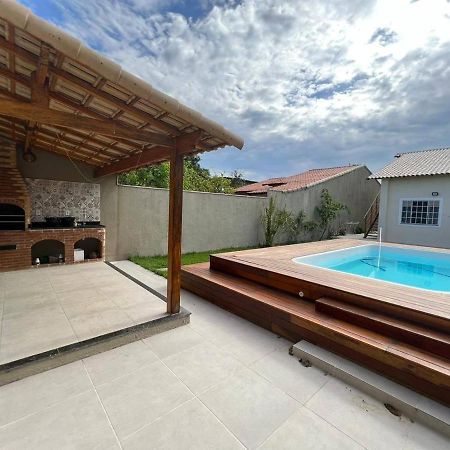 Villa Casa 4/4 Com Piscina. Maricá Exterior foto