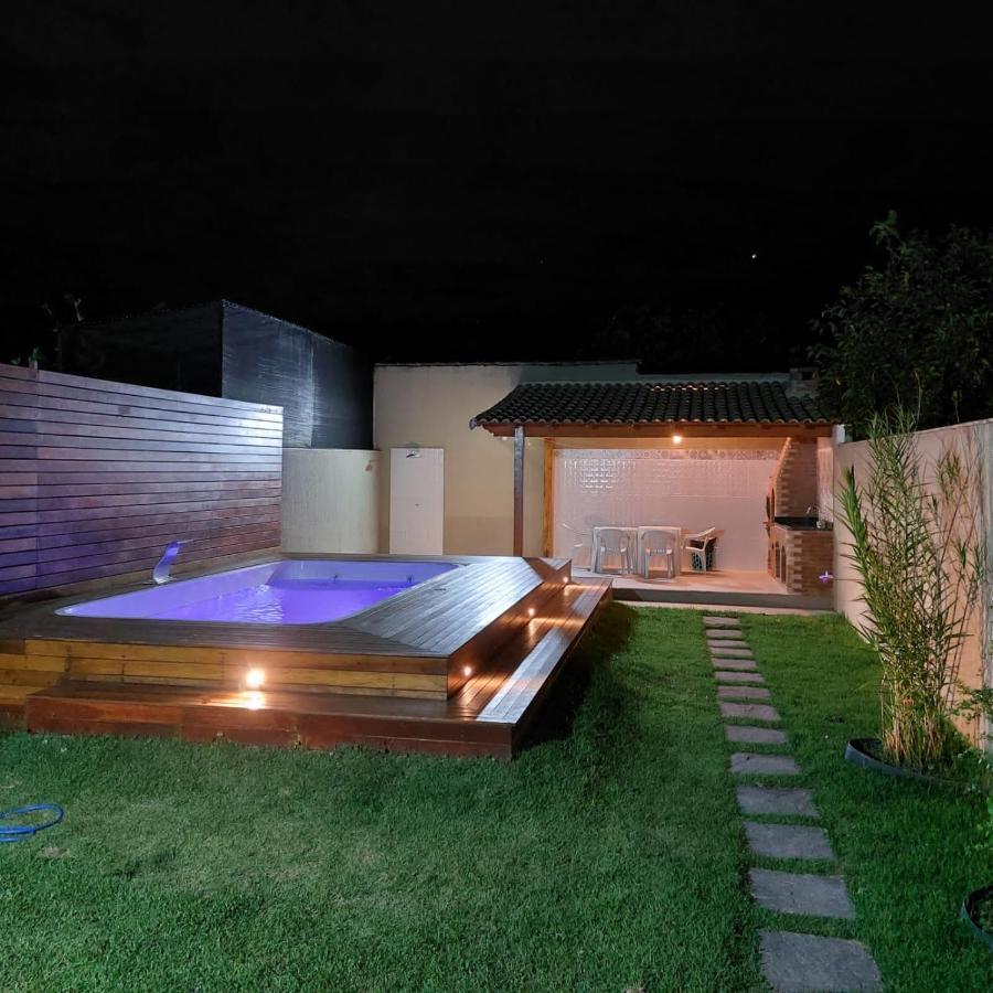 Villa Casa 4/4 Com Piscina. Maricá Exterior foto