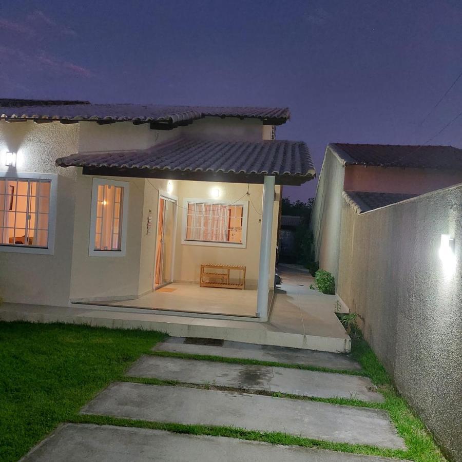 Villa Casa 4/4 Com Piscina. Maricá Exterior foto